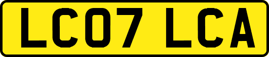 LC07LCA