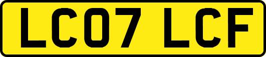 LC07LCF