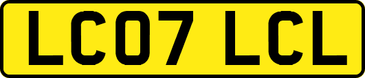 LC07LCL