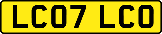 LC07LCO