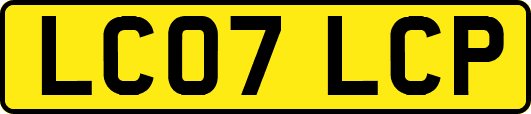 LC07LCP
