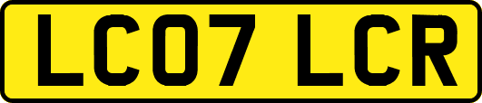 LC07LCR