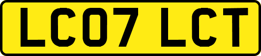 LC07LCT