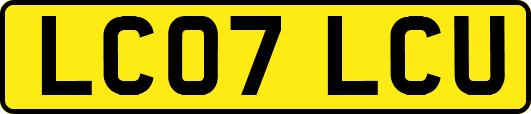 LC07LCU