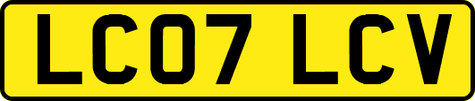 LC07LCV