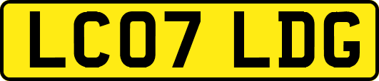 LC07LDG