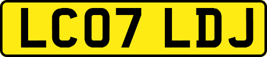 LC07LDJ