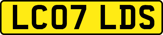 LC07LDS