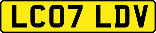 LC07LDV