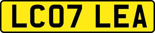 LC07LEA
