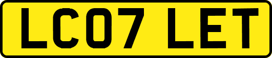 LC07LET
