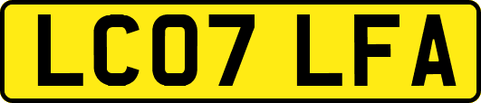LC07LFA