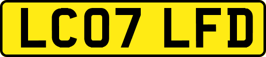 LC07LFD