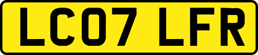 LC07LFR