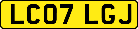 LC07LGJ
