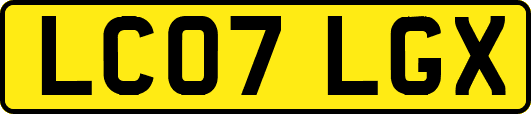 LC07LGX