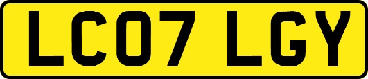 LC07LGY