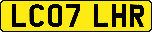 LC07LHR