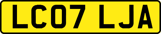LC07LJA