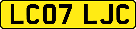 LC07LJC