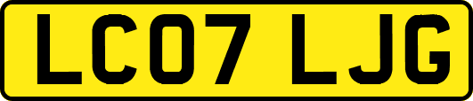 LC07LJG