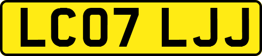 LC07LJJ
