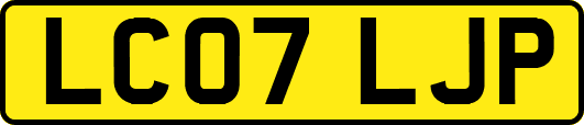 LC07LJP