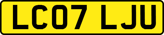 LC07LJU