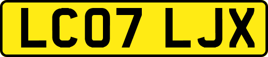 LC07LJX