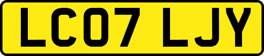 LC07LJY