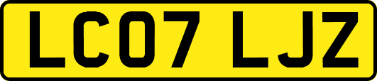 LC07LJZ
