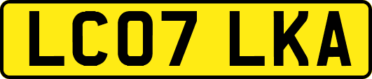 LC07LKA