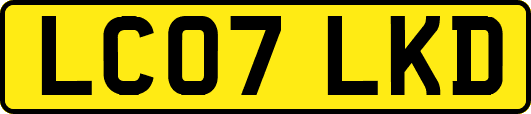 LC07LKD