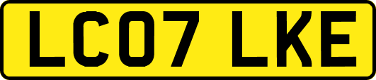 LC07LKE