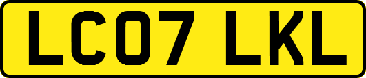 LC07LKL