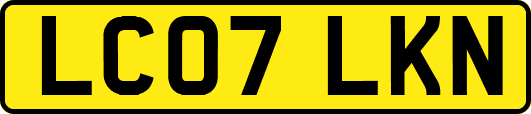 LC07LKN