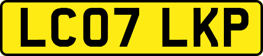 LC07LKP