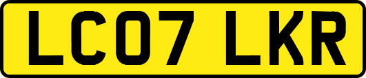 LC07LKR