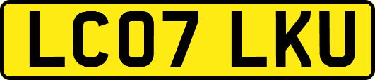 LC07LKU
