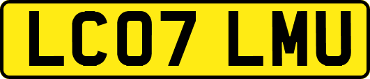 LC07LMU