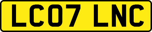 LC07LNC