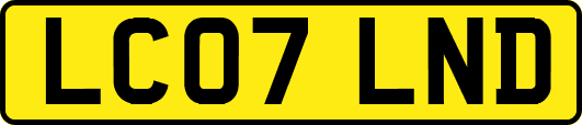 LC07LND