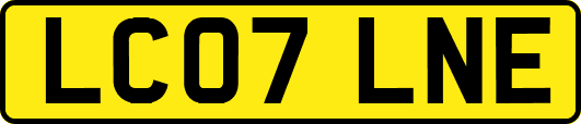 LC07LNE