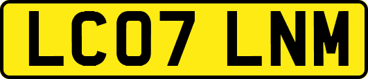 LC07LNM