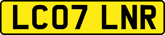 LC07LNR