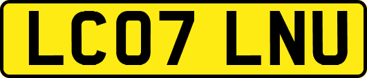 LC07LNU