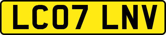 LC07LNV
