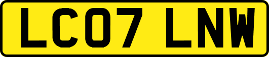 LC07LNW