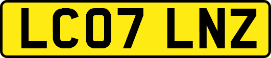 LC07LNZ
