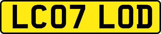LC07LOD